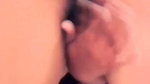 horny dusky girl showing her pusssy