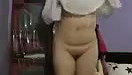 Muslim Nepali aunty finger her pussy hard