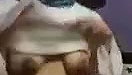 Muslim Nepali aunty finger her pussy hard