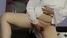 Muslim Nepali aunty finger her pussy hard