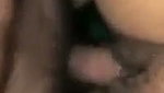Nepali aunty drilling her pussy