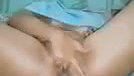 Nepali aunty masturbation  pissing