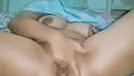 Nepali aunty masturbation  pissing