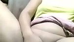Nepali aunty show her pussy  Masturbating