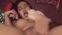 Nepali girl fingering her pussy  moan