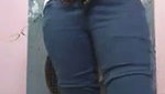 Pooja undress her dress  showing her hairly pussy