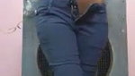 Pooja undress her dress  showing her hairly pussy
