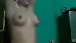 Punjabi girl undress  finger her pussy