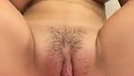 Sexy girl drilling her pussy