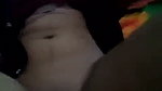 Sexy girl show her soft boob  pussy