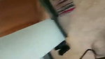 Tamil lady enjoying  playing with bf dick