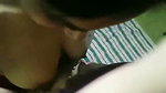Tamil lady enjoying  playing with bf dick