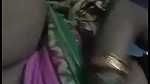 Village bhabhi showing her boob  rubing pussy