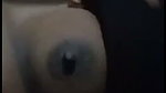Village bhabhi showing her boob  rubing pussy