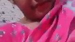 Village desi girl pressing her nipple  show her pussy