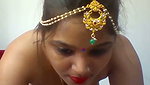 Beautiful bhabhi nude dancing  enjoying