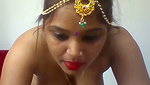 Beautiful bhabhi nude dancing  enjoying