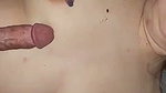 husband putting dick in beautiful sleeping wife mouth
