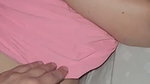 husband putting dick in beautiful sleeping wife mouth