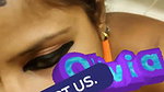 Desi Hungry MILF submissive Bhabhi Pet Slave Olivia Cock Feeding Deepthroat Blowjob