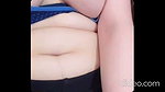 hot sexy girlfriend with big boobs showing