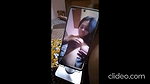 Cheaters boyfriend recording Big boobs girl private video