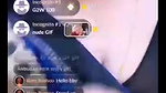 MEGHA TELUGU SHOWING HER BIG BOOBS ON TANGO LIVE WITH FACE