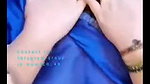 MEGHA TELUGU SHOWING HER BIG BOOBS ON TANGO LIVE WITH FACE