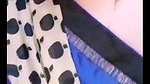 MEGHA TELUGU SHOWING HER BIG BOOBS ON TANGO LIVE WITH FACE