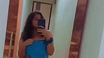Cute Desi Girl with Curvy Body