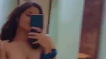 Cute Desi Girl with Curvy Body