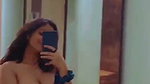 Cute Desi Girl with Curvy Body