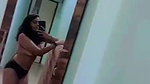 Cute Desi Girl with Curvy Body