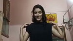 Cute Sexy Gf Showing Her Boobs