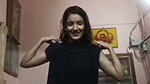 Cute Sexy Gf Showing Her Boobs