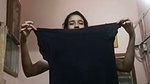 Cute Sexy Gf Showing Her Boobs