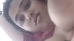 Desi Bhabhi Showing Boobs