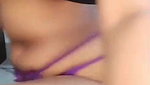 Misme in Sexy Bra & Panty Teasing & Dancing on PREMIUM Tango Live