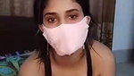 Misme in Sexy Bra & Panty Teasing & Dancing on PREMIUM Tango Live
