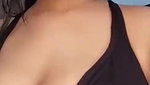 Misme in Sexy Bra & Panty Teasing & Dancing on PREMIUM Tango Live