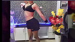 Part 1 Stripchat private session with jasmine sahah dance no audio