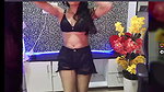 Part 1 Stripchat private session with jasmine sahah dance no audio