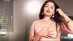 Madison Flame Stripchat NRI Arbindian Sexy Hot Chubby Girl Full Nude Show