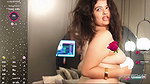 Madison Flame Stripchat NRI Arbindian Sexy Hot Chubby Girl Full Nude Show