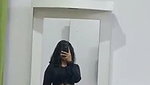 University Queen Viral Teasing Showing Pressing Boobs