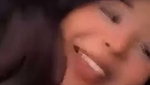 University Queen Latest Viral Giving Amazing Blowjob with Full Face