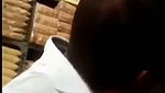 Famous Shop Keeper Affair With Hot Bhabhi Smooching Hard