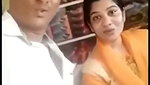 Famous Shop Keeper Affair With Hot Bhabhi Smooching Hard