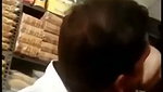 Famous Shop Keeper Affair With Hot Bhabhi Smooching Hard