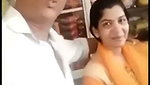 Famous Shop Keeper Affair With Hot Bhabhi Smooching Hard